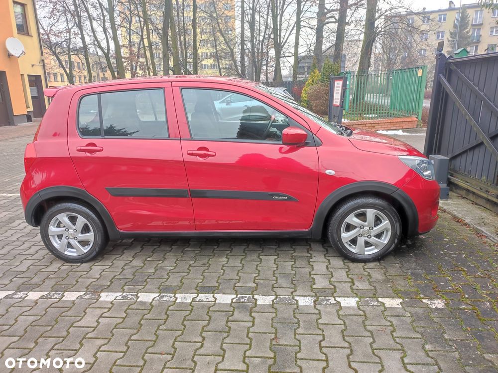 Suzuki Celerio 1.0 Premium - 1
