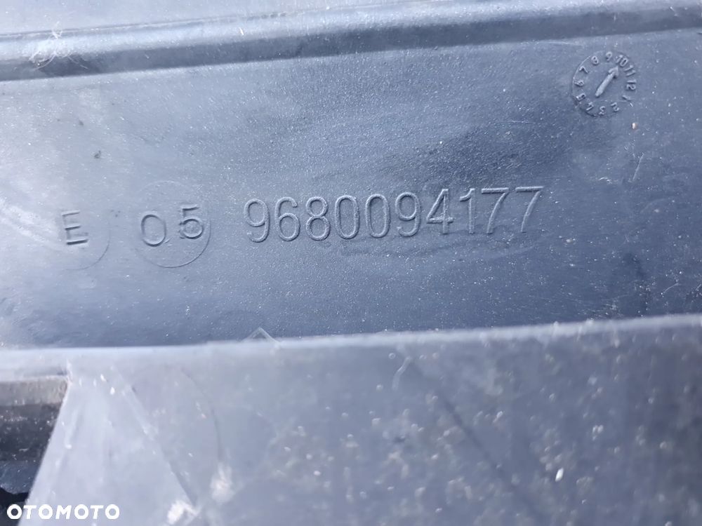 ATRAPA GRIL GRILL LIFT CITROEN C3 EZR EZRC 9680094777 - 11
