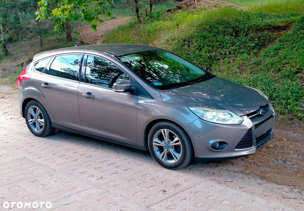 Ford Focus 1.0 EcoBoost Edition Start - 2