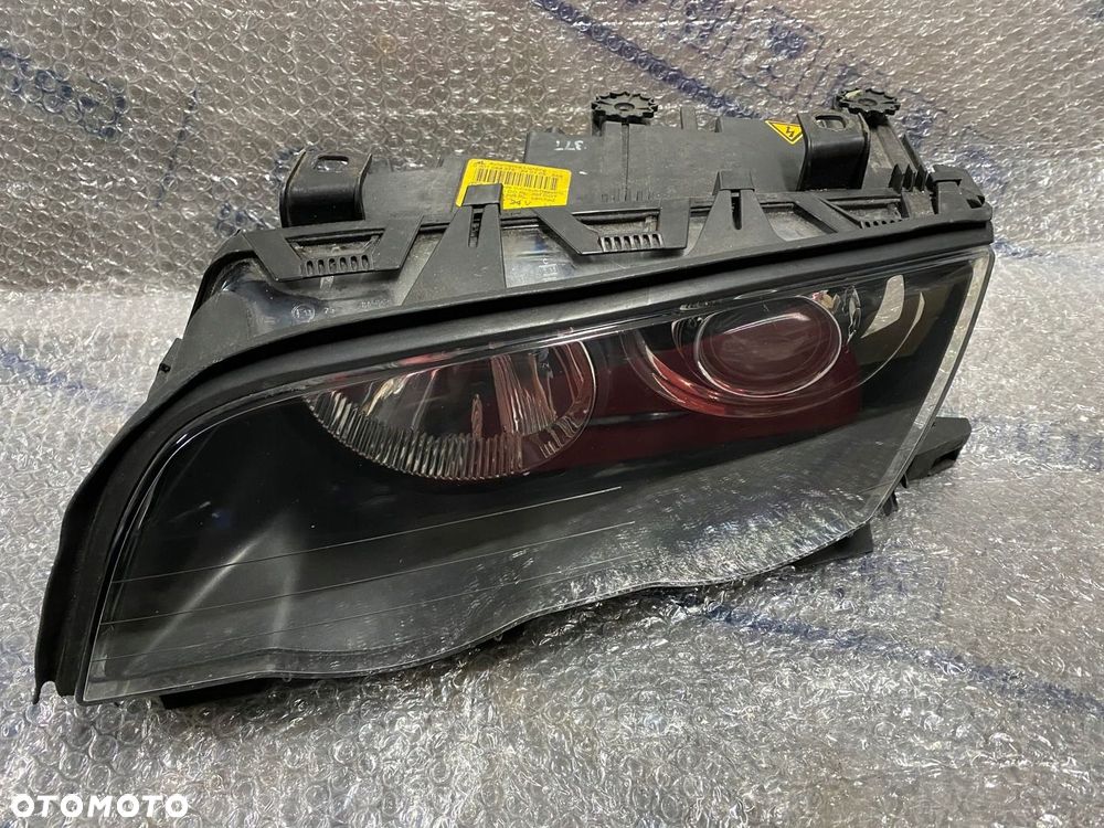 LAMPA LEWA XENON BMW E46 6902759 EU - 4