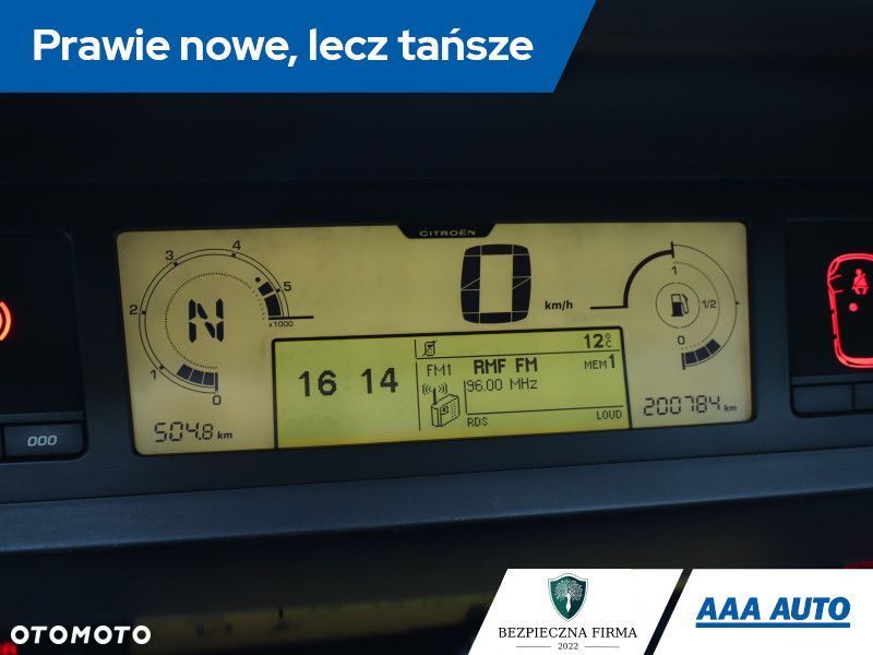 Citroën C4 Grand Picasso - 13