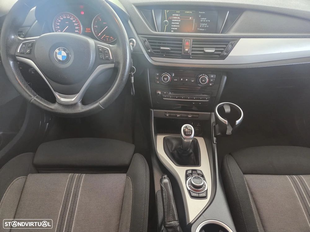 BMW X1 sDrive20d - 16
