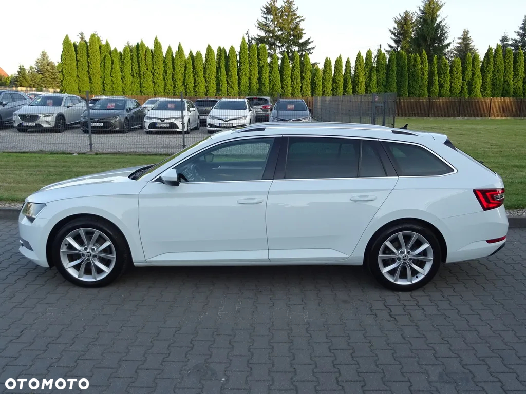 Skoda Superb - 15