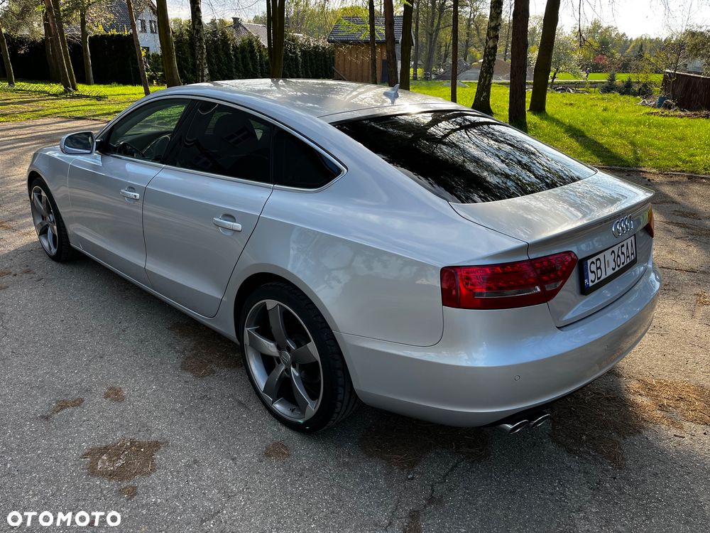 Audi A5 Sportback 2.0 TDI DPF - 3