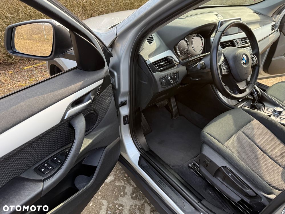 BMW X1 sDrive18d - 10