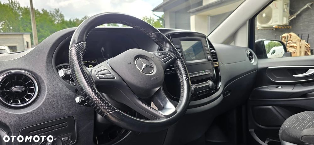 Mercedes-Benz Vito 114 CDI Extralong Automat 9-g Tronic,Drzwi suwane obustronnie - 10