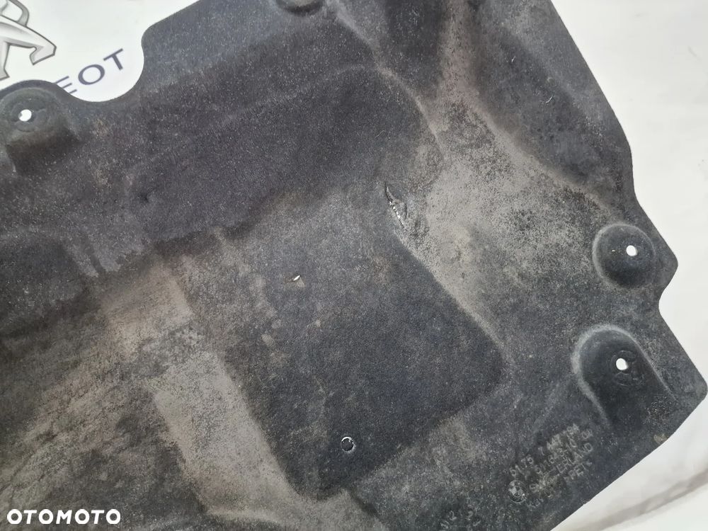 BMW G20 / G21 / G22 / G26 / G28 19- PŁYTA / OSŁONA POD SILNIK , NR 51757447194 / 7447194 , NR AUKCJI NSŁ379 - 7