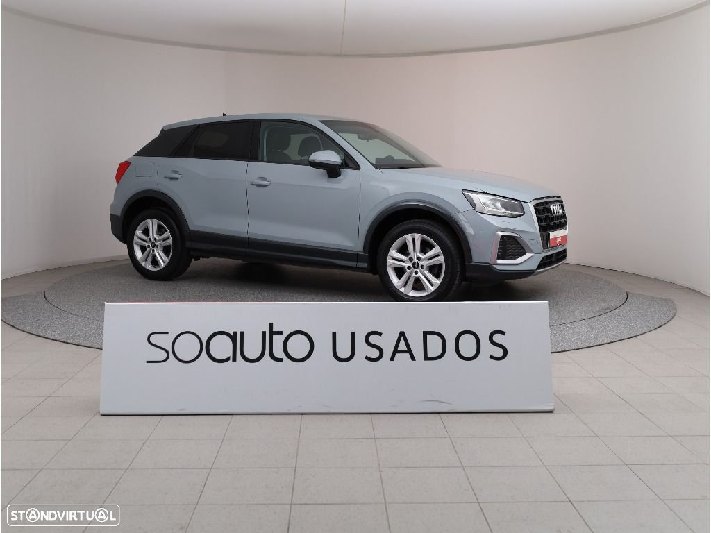 Audi Q2 35 TFSI Advanced S tronic - 11
