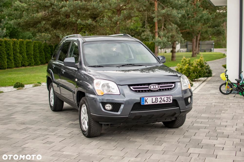 Kia Sportage - 1