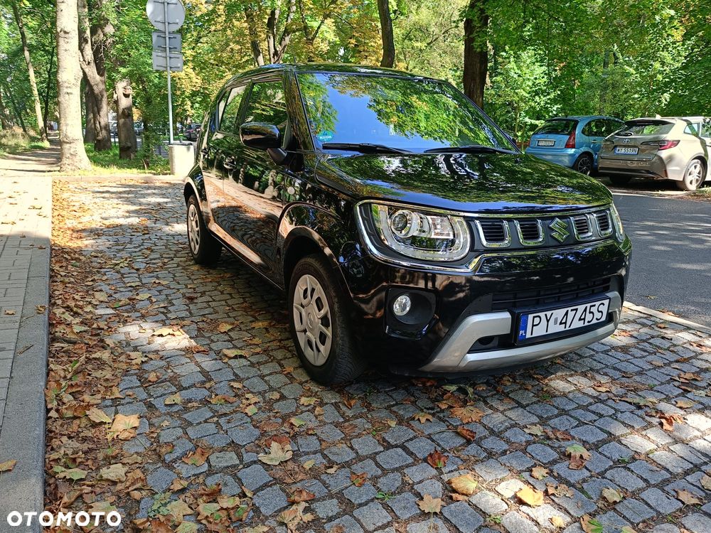 Suzuki Ignis 1.2 Dualjet Club - 2