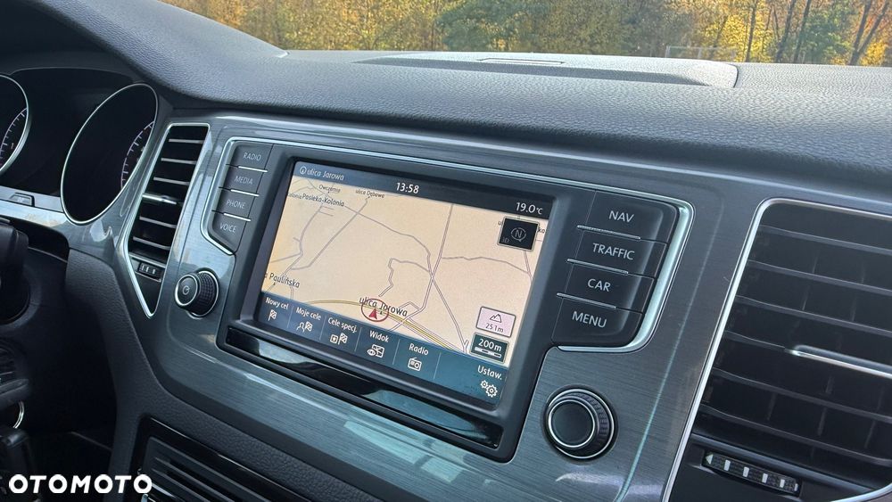Volkswagen Golf Sportsvan 1.6 TDI BlueMotion Technology Allstar - 20