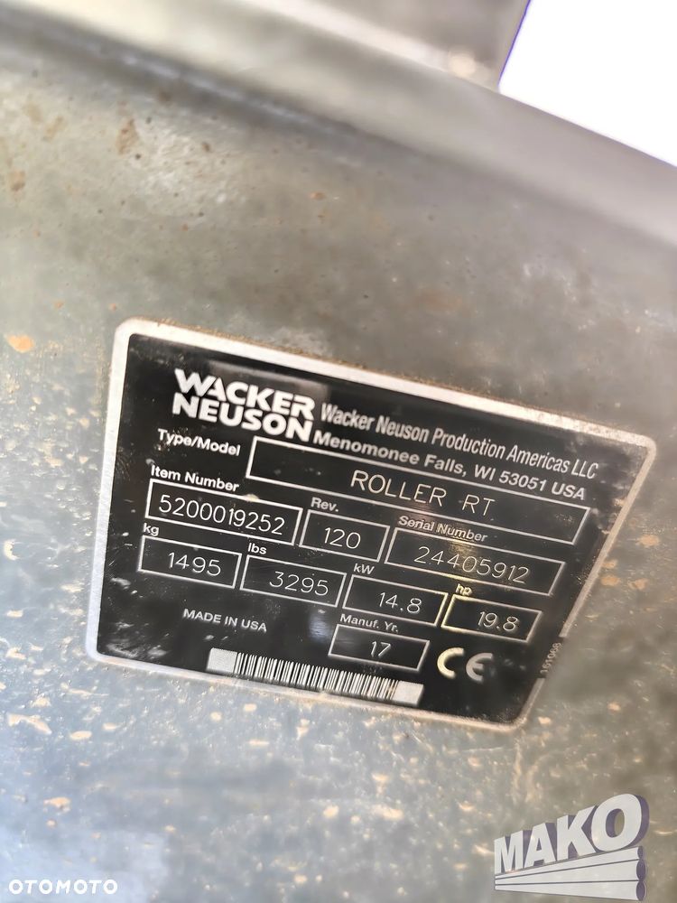 Wacker Neuson RTSC3 - 13
