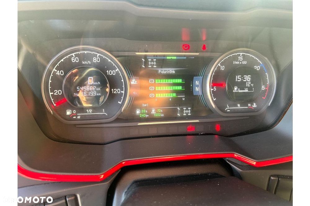 Scania R650 6X4 EURO6 + RETARDER - 25