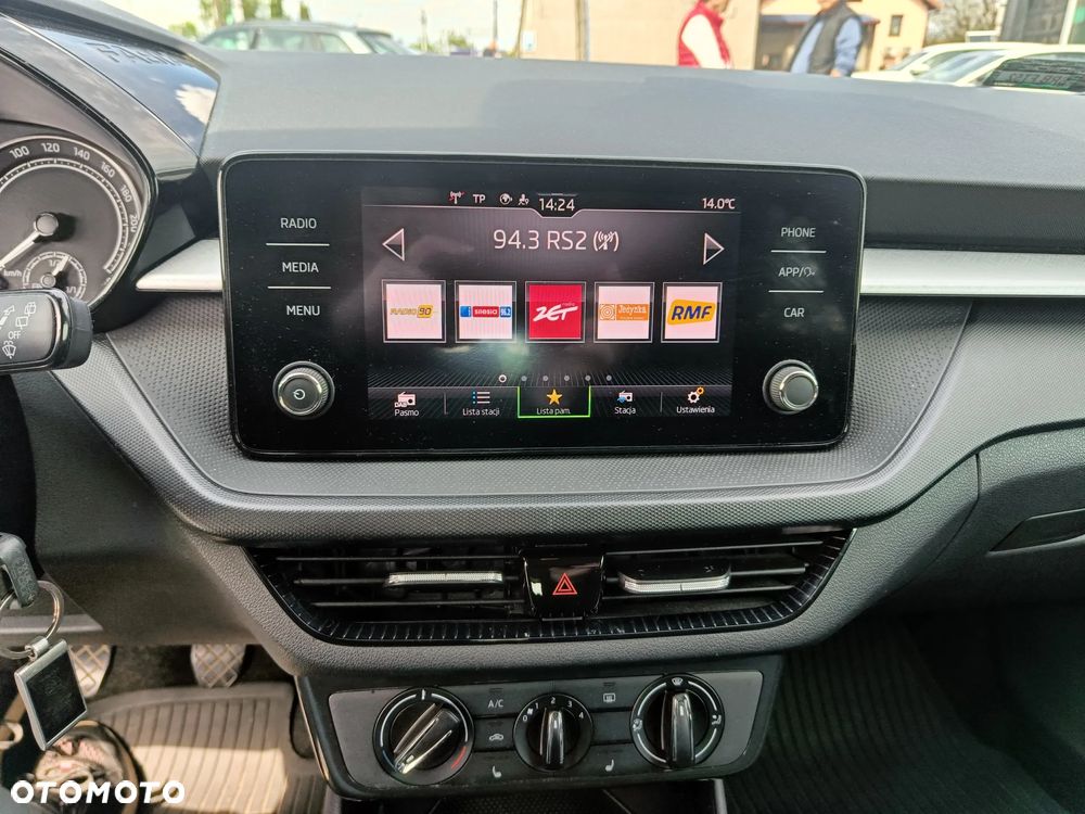 Skoda Fabia 1.0 TSI Ambition - 16