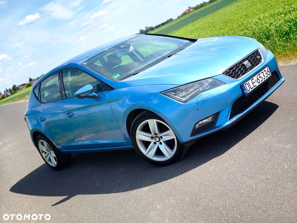 Seat Leon 1.4 TSI FR S&S - 10