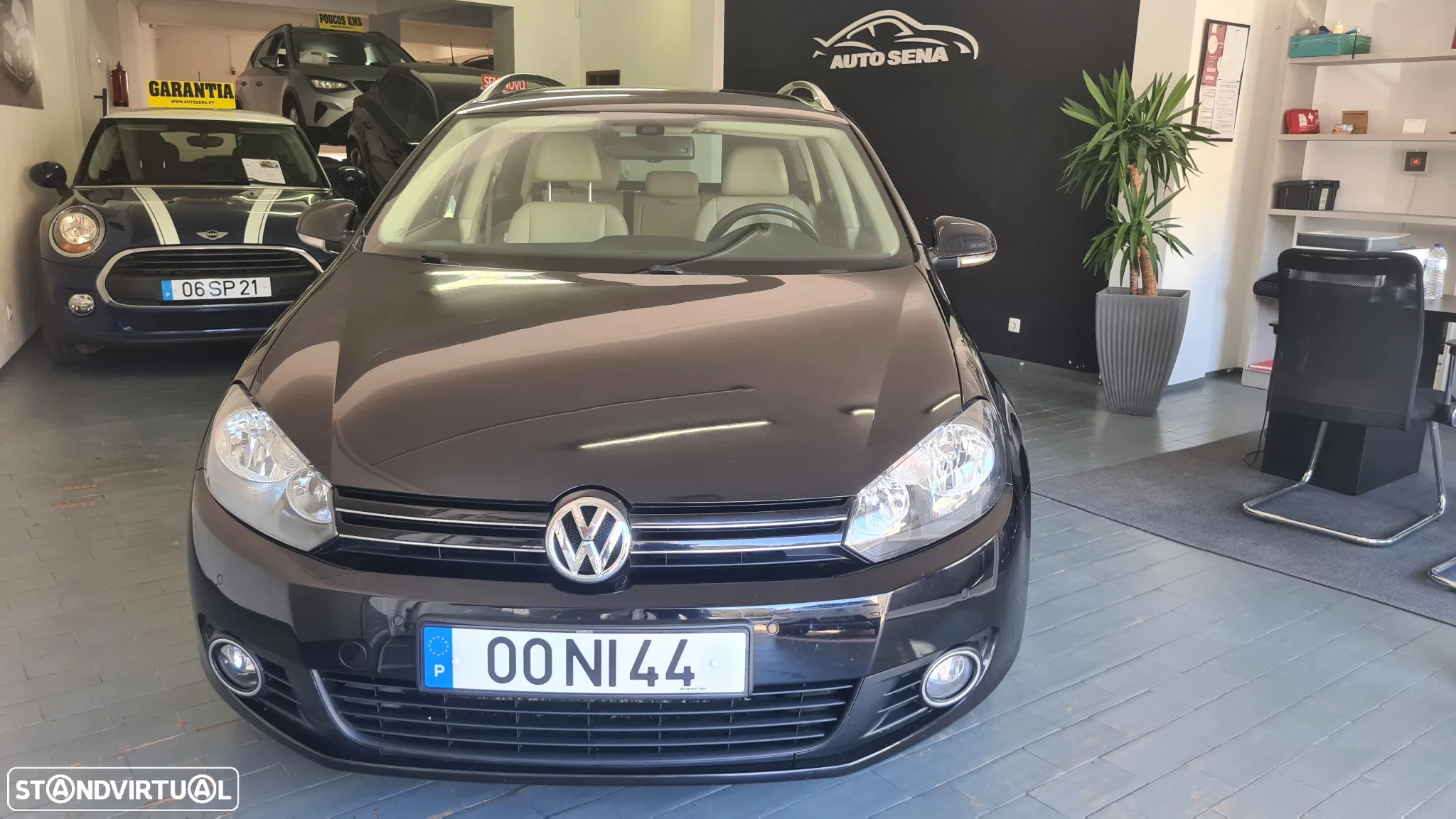 VW Golf Variant 1.6 TDi Confortline - 2