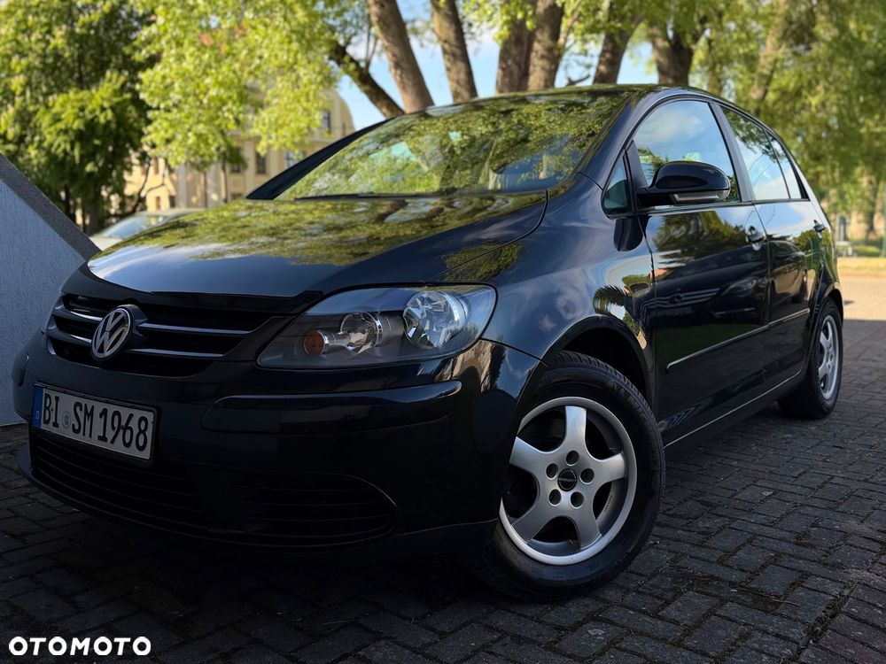 Volkswagen Golf 1.4 Comfortline - 1