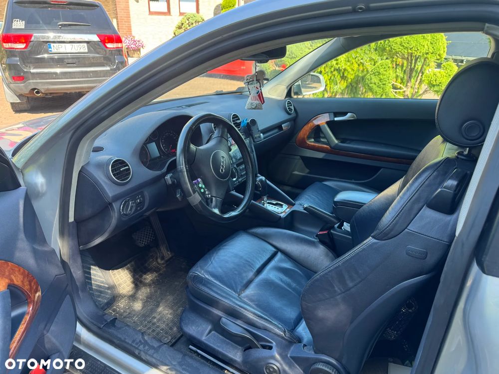 Audi A3 3-drzwiowe 2.0 TDI Ambition DSG - 5