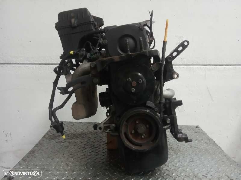 MOTOR COMPLETO KIA RIO BREAK FAMILIAR 2001 - 2