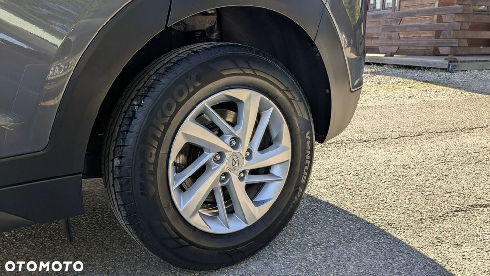 Hyundai Tucson 1.6 GDi Comfort 2WD - 34