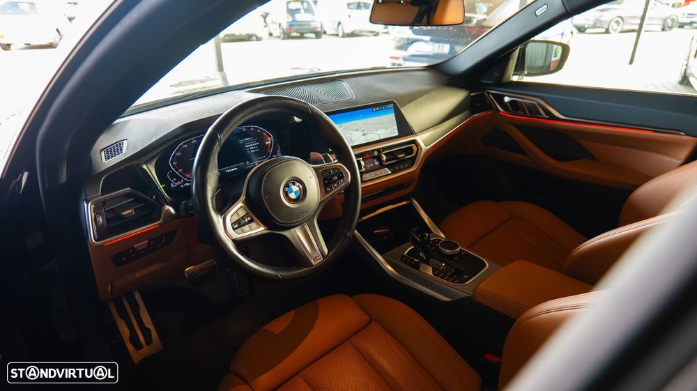 BMW 420 Gran Coupé d Desportiva M Auto - 11