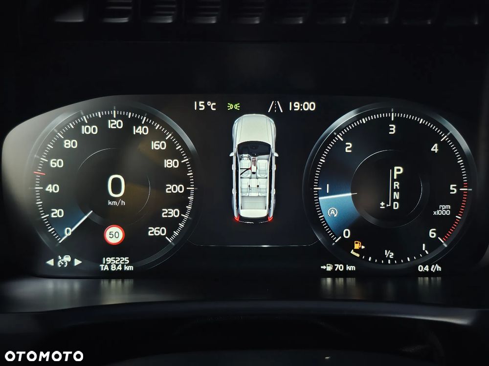 Volvo XC 90 D5 AWD Geartronic Inscription - 36