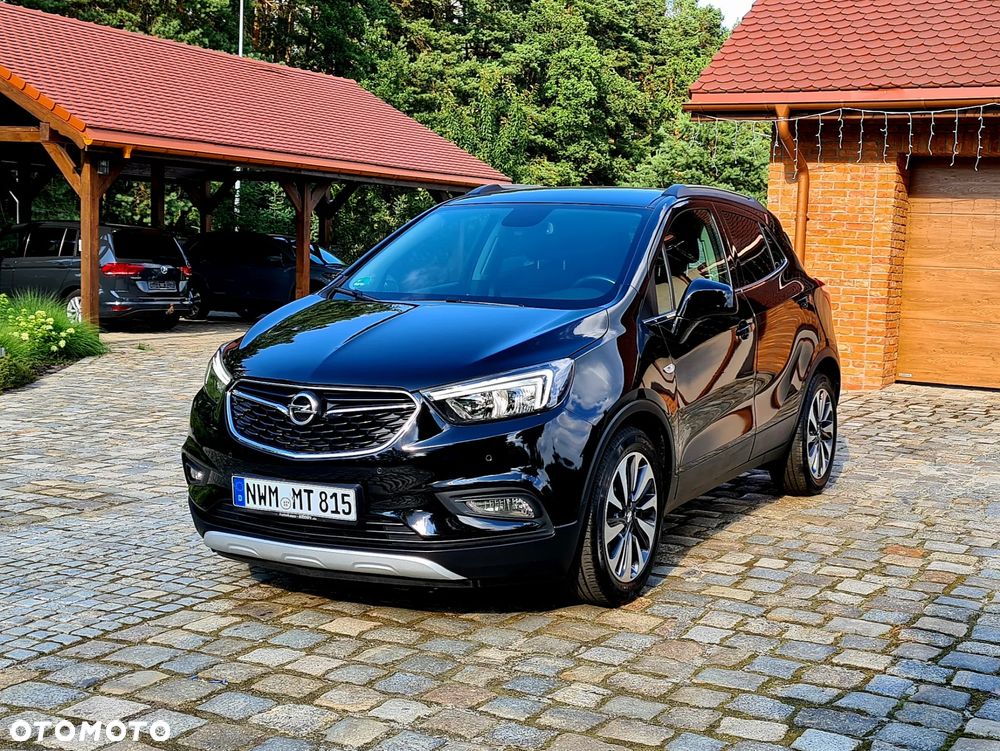 Opel Mokka 1.4 T Cosmo S&S - 14
