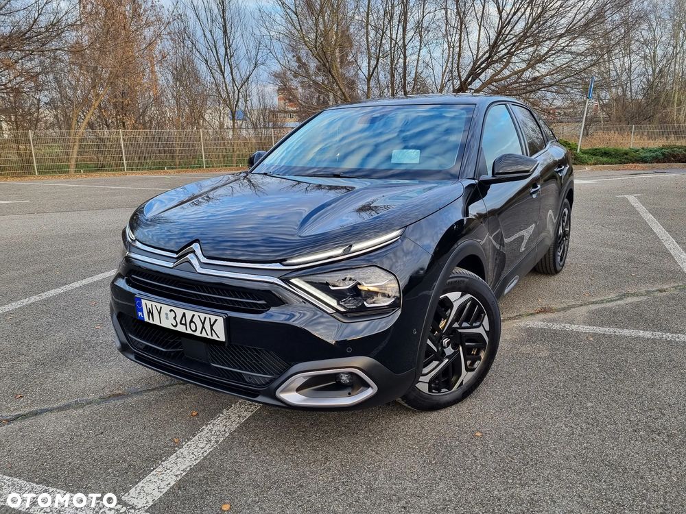 Citroën C4 1.2 PureTech Shine S&S