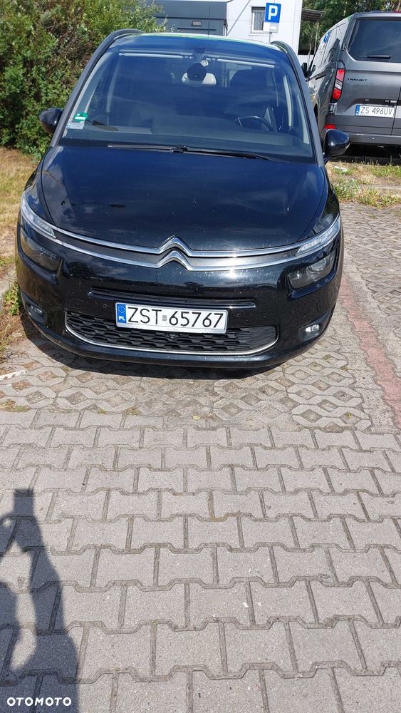 Citroën C4 Grand Picasso - 1