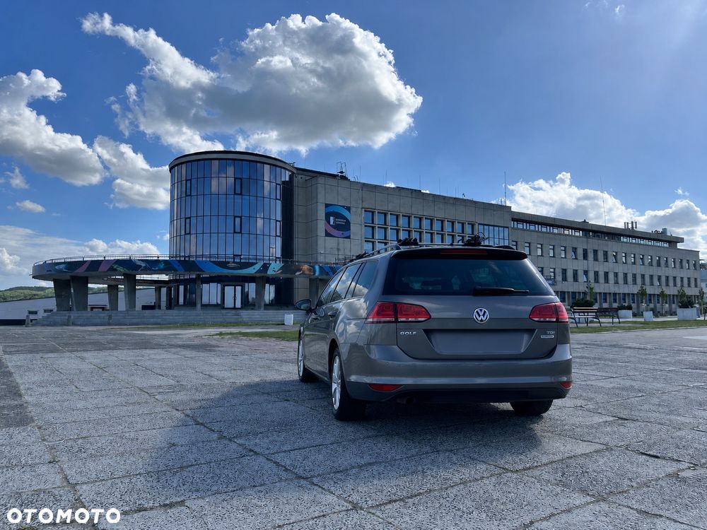 Volkswagen Golf Variant 1.6 TDI BlueMotion Trendline - 4