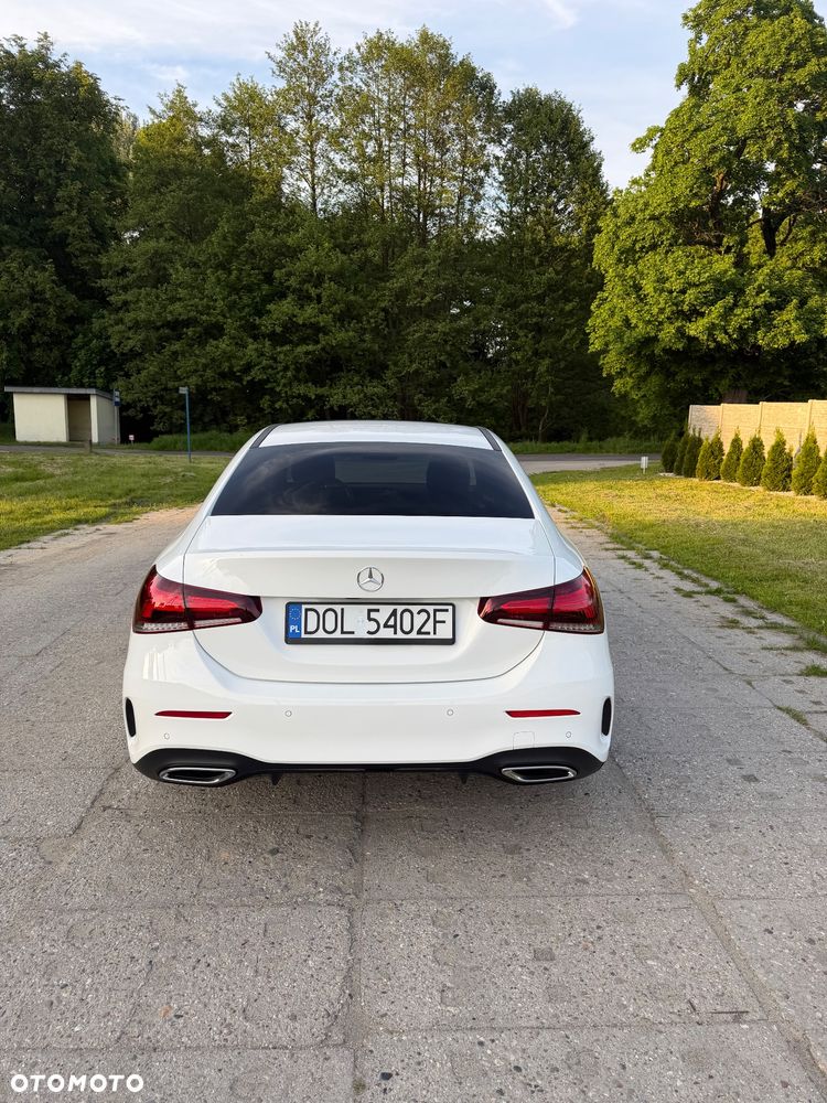 Mercedes-Benz Klasa A 200 AMG Line 7G-DCT - 6