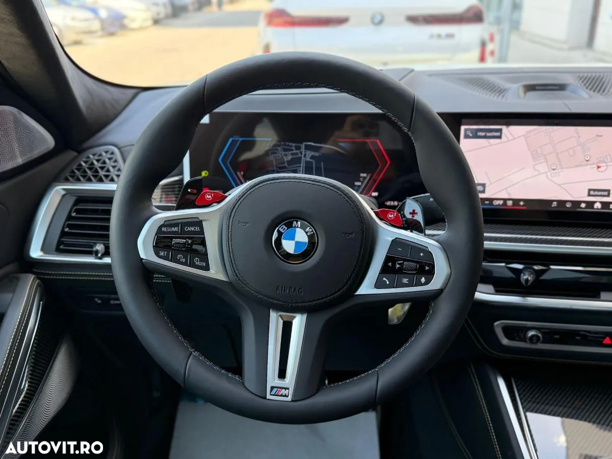 BMW X6 M Competition - 32