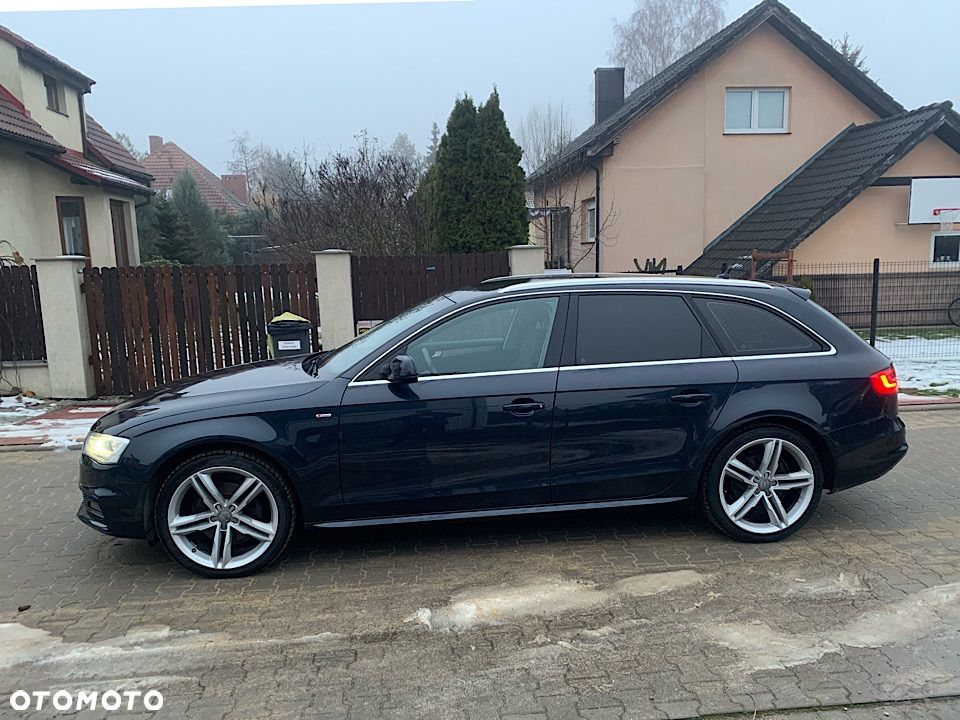 Audi A4 Avant - 18