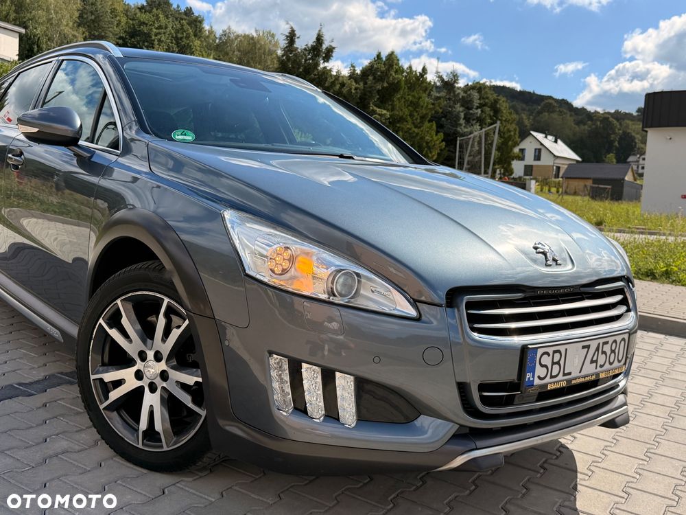 Peugeot 508 - 12