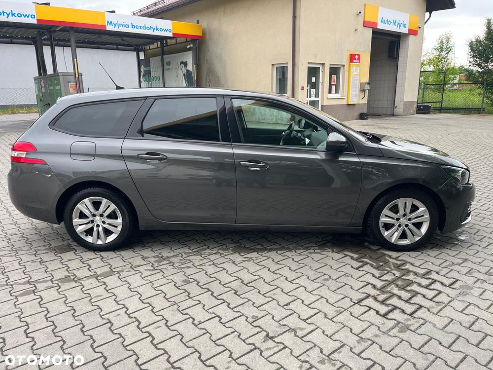 Peugeot 308 1.5 BlueHDi Active S&S - 9