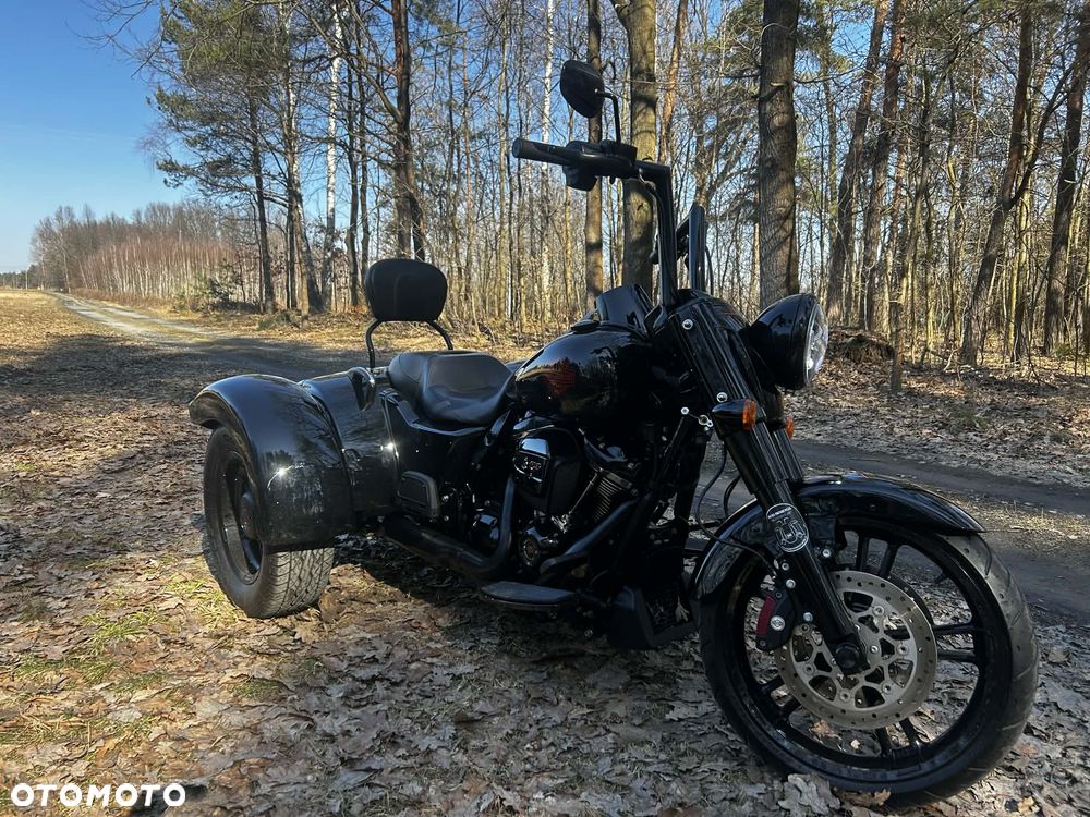 Harley-Davidson Trike Freewheeler - 2