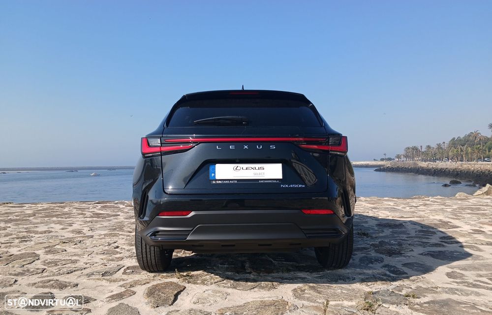 Lexus NX 450h+ - 4