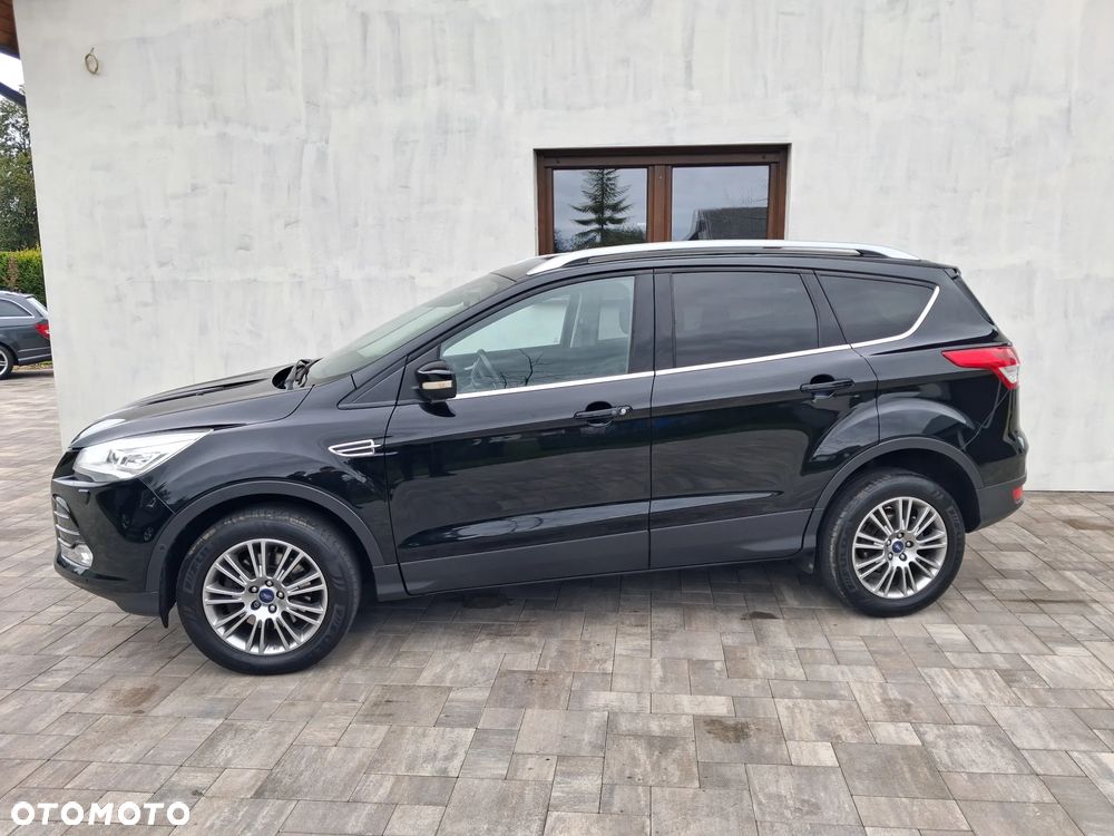 Ford Kuga 2.0 TDCi Titanium - 4