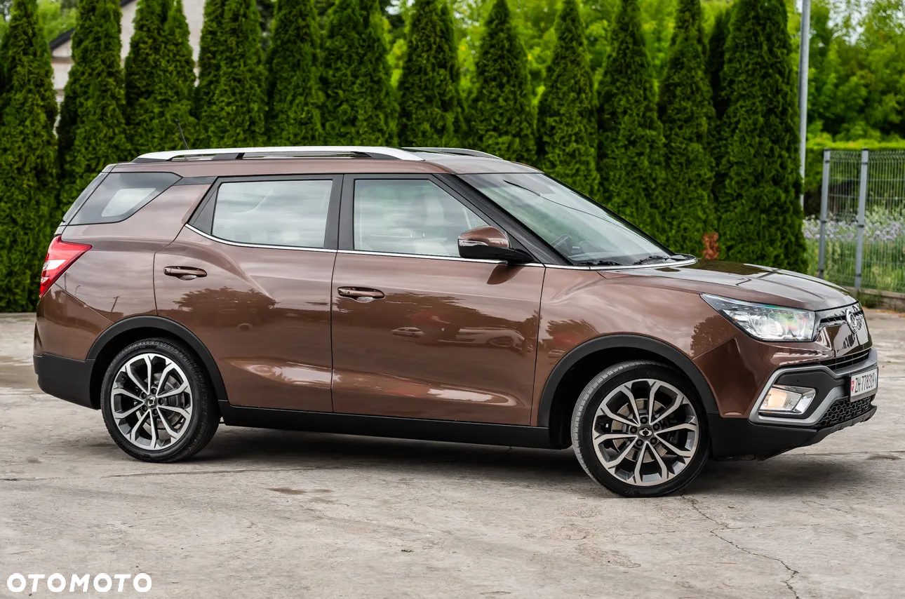 SsangYong/KGM XLV 1.6 D Sapphire - 12