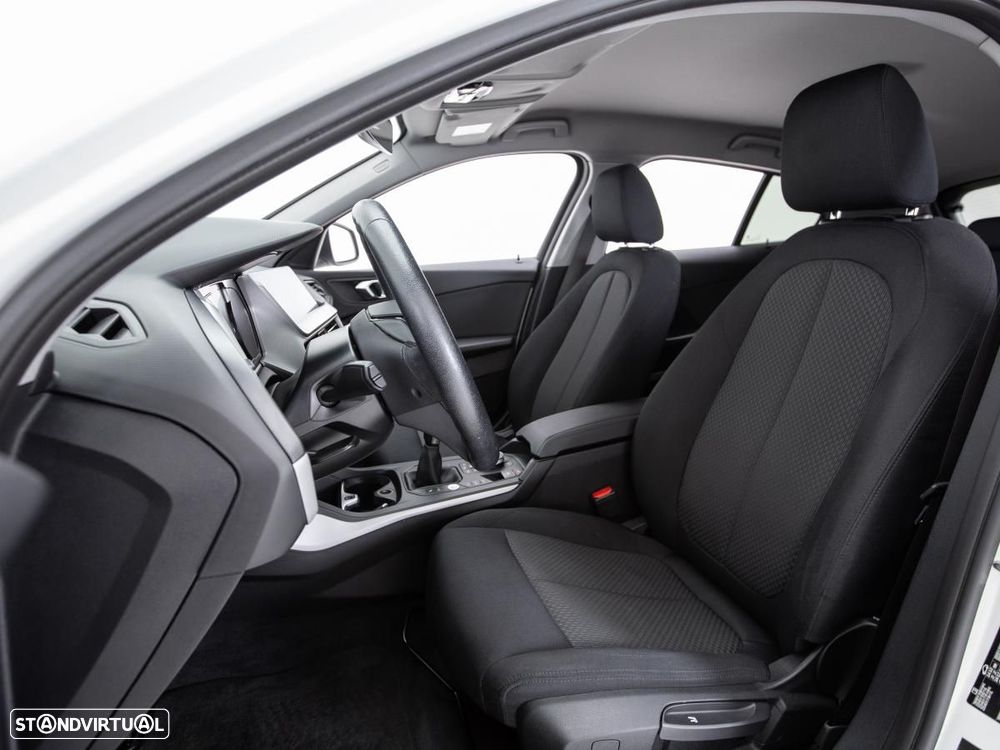BMW 116 d Advantage - 8