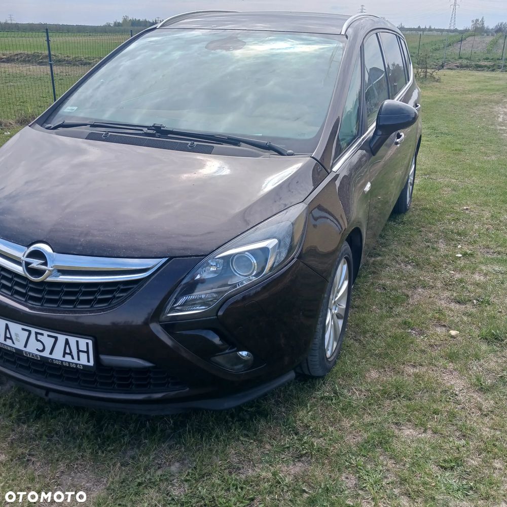 Opel Zafira 2.0 CDTI Cosmo - 1