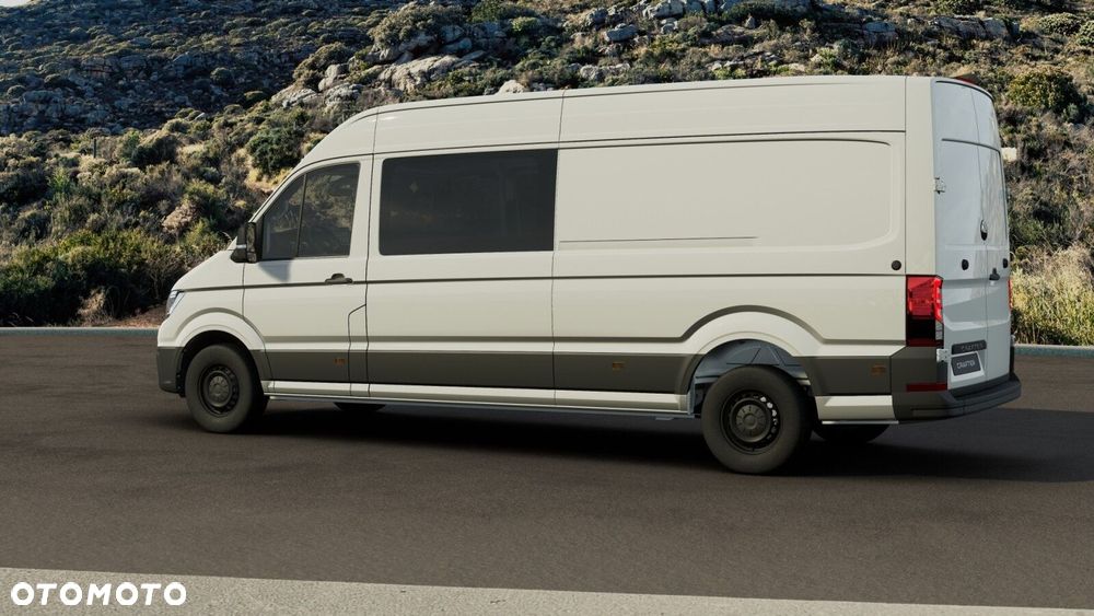 Volkswagen Crafter - 5
