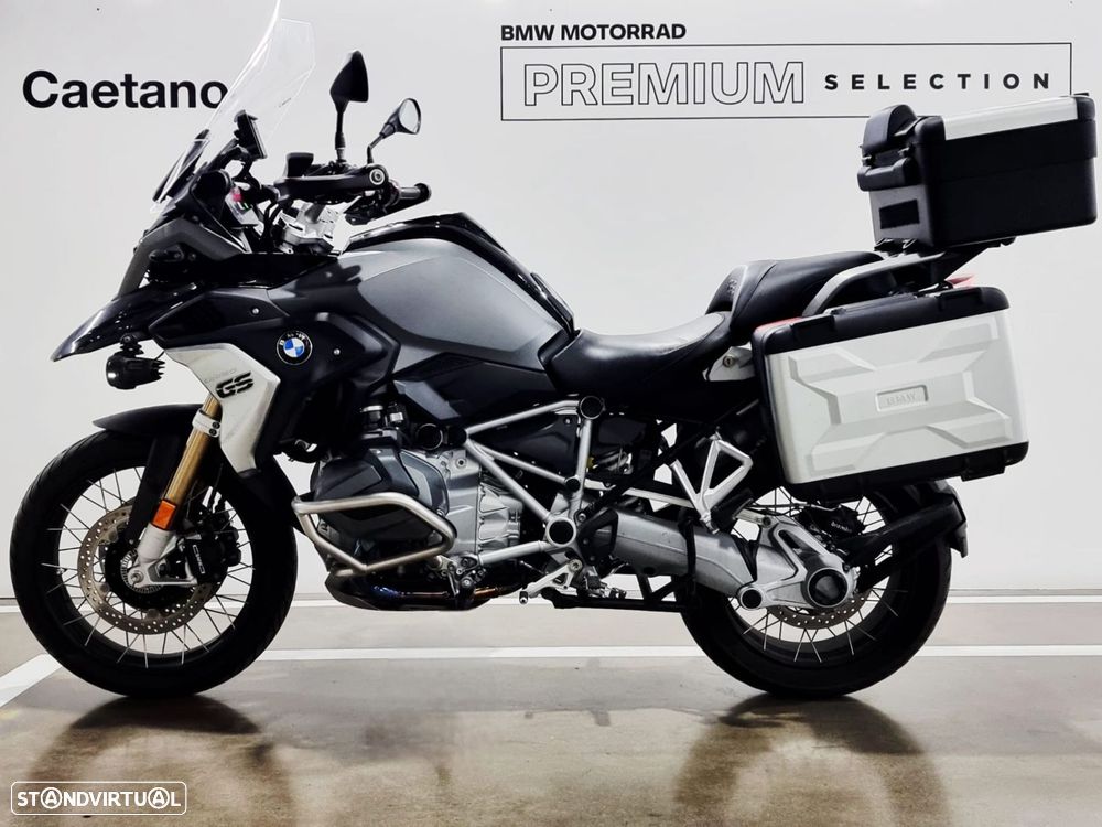 BMW R 1250 GS 1250 GS Triple Black - 1