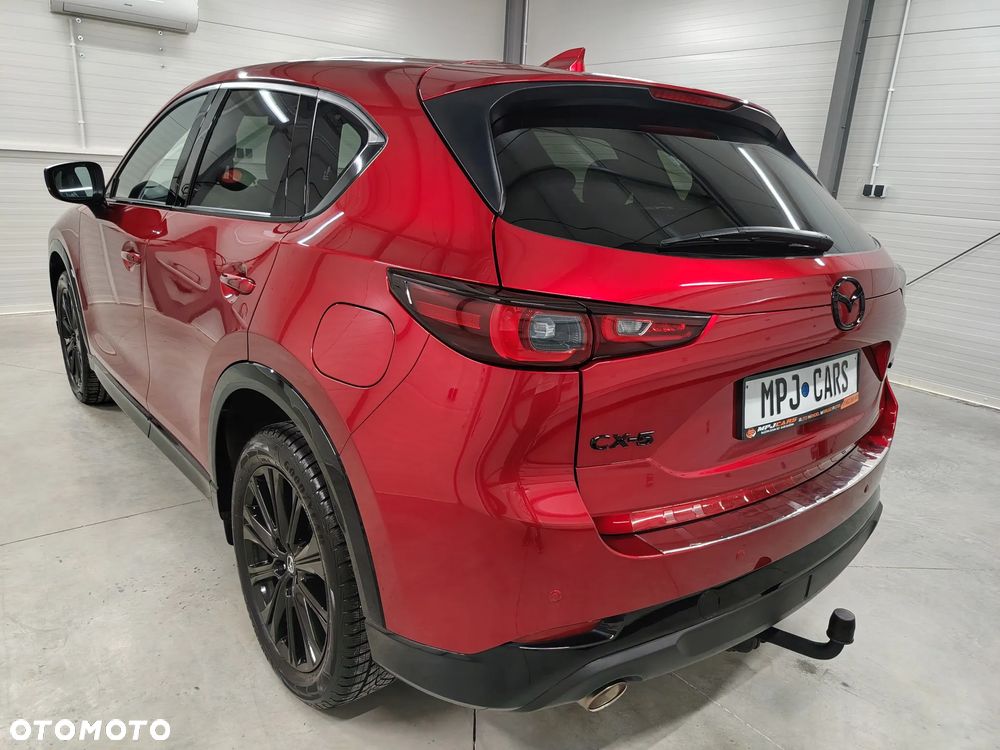 Mazda CX-5 SKYACTIV-G 165 Exclusive-Line - 10