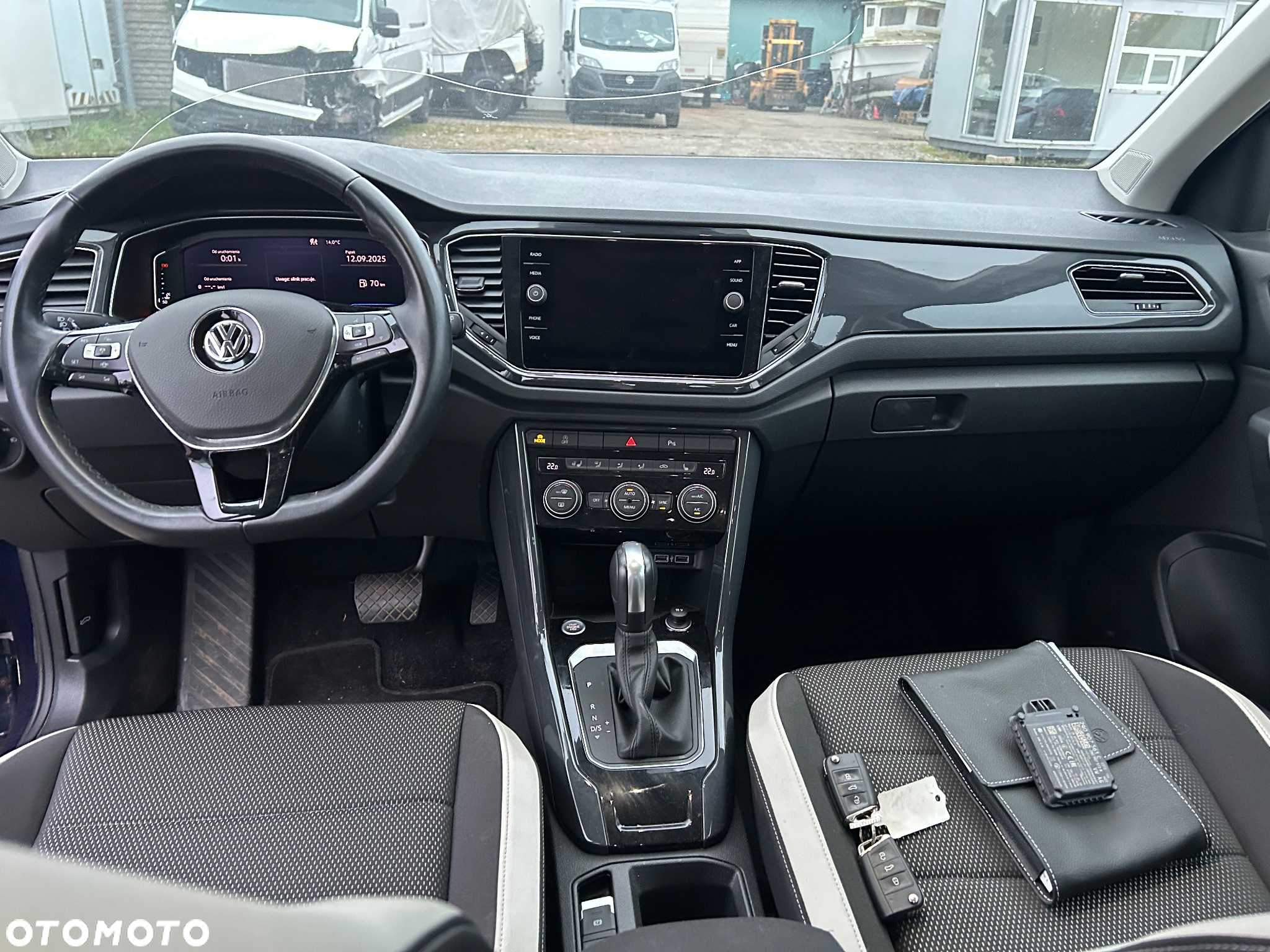 Volkswagen T-Roc 1.5 TSI ACT DSG Style - 17