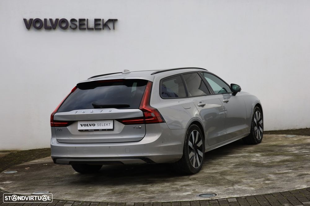 Volvo V90 2.0 T8 PHEV Plus Dark AWD - 2