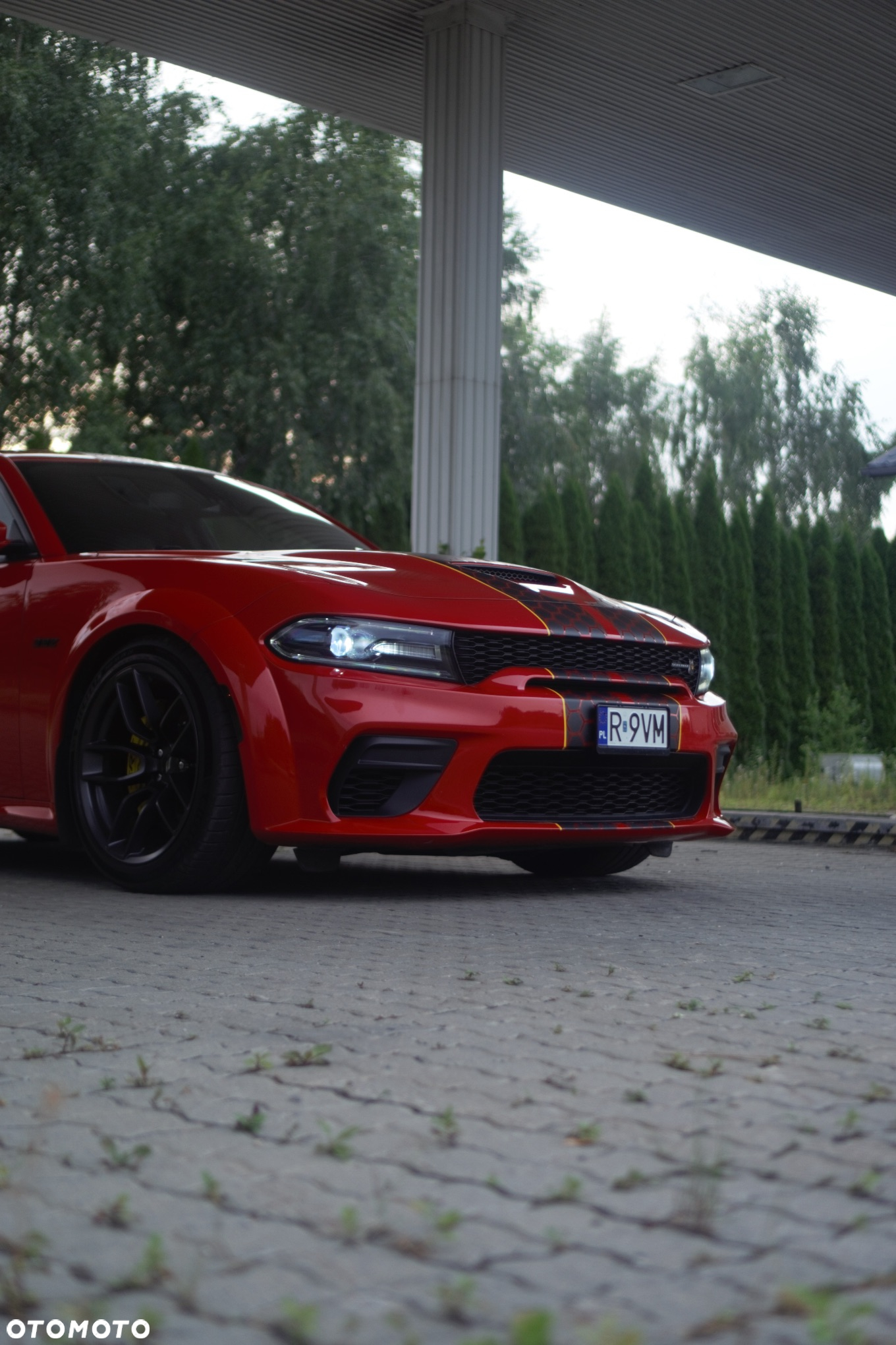 Dodge Charger 6.4 Scat Pack Widebody - 14