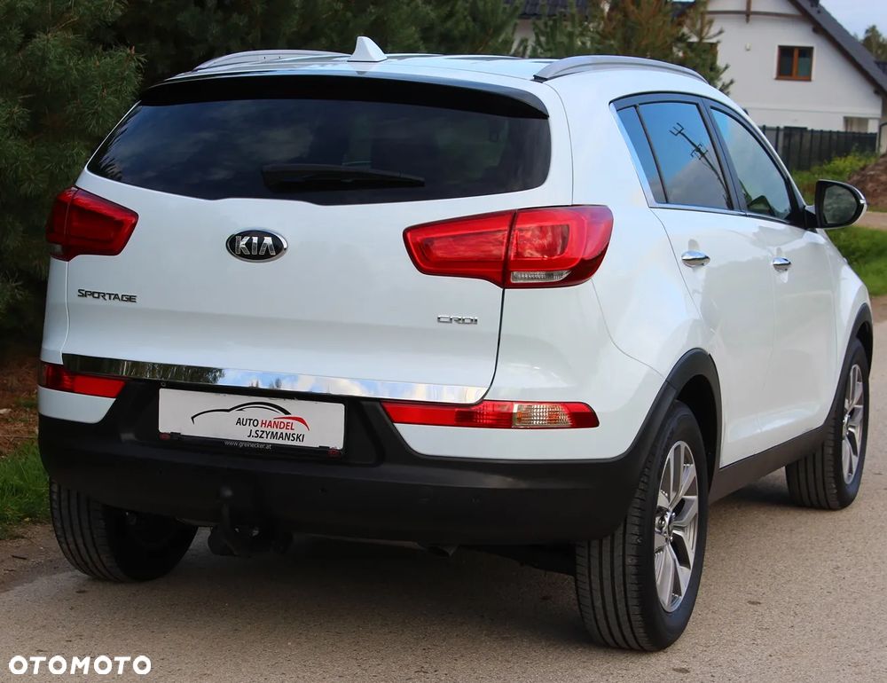 Kia Sportage 1.7 CRDI XL 2WD - 15