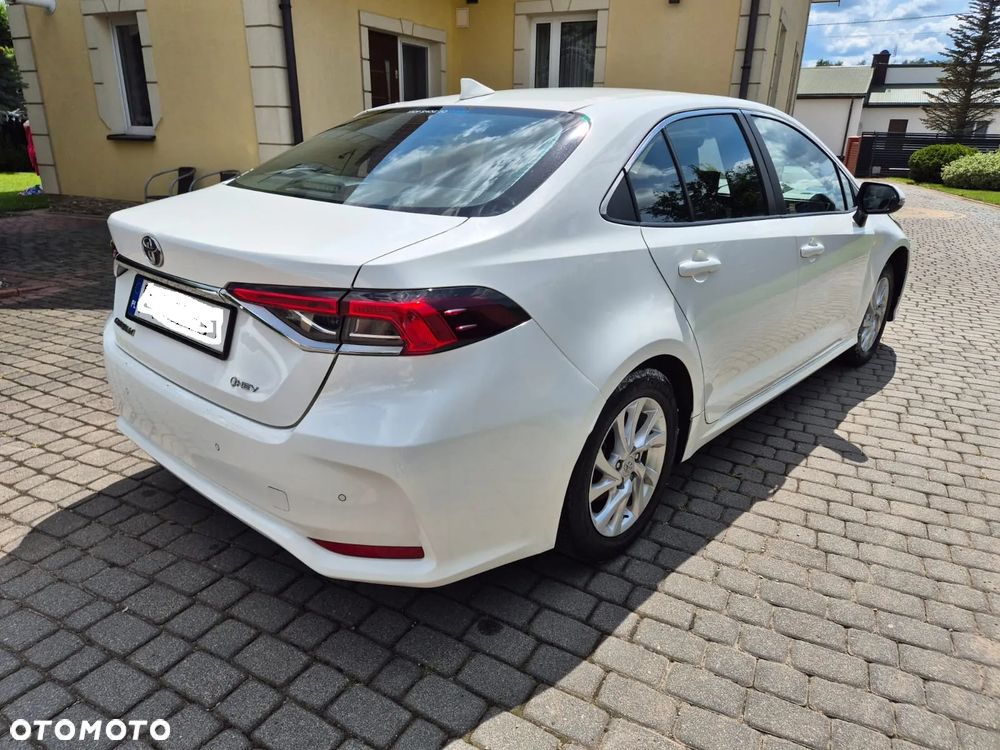 Toyota Corolla 1.8 Hybrid Comfort - 1