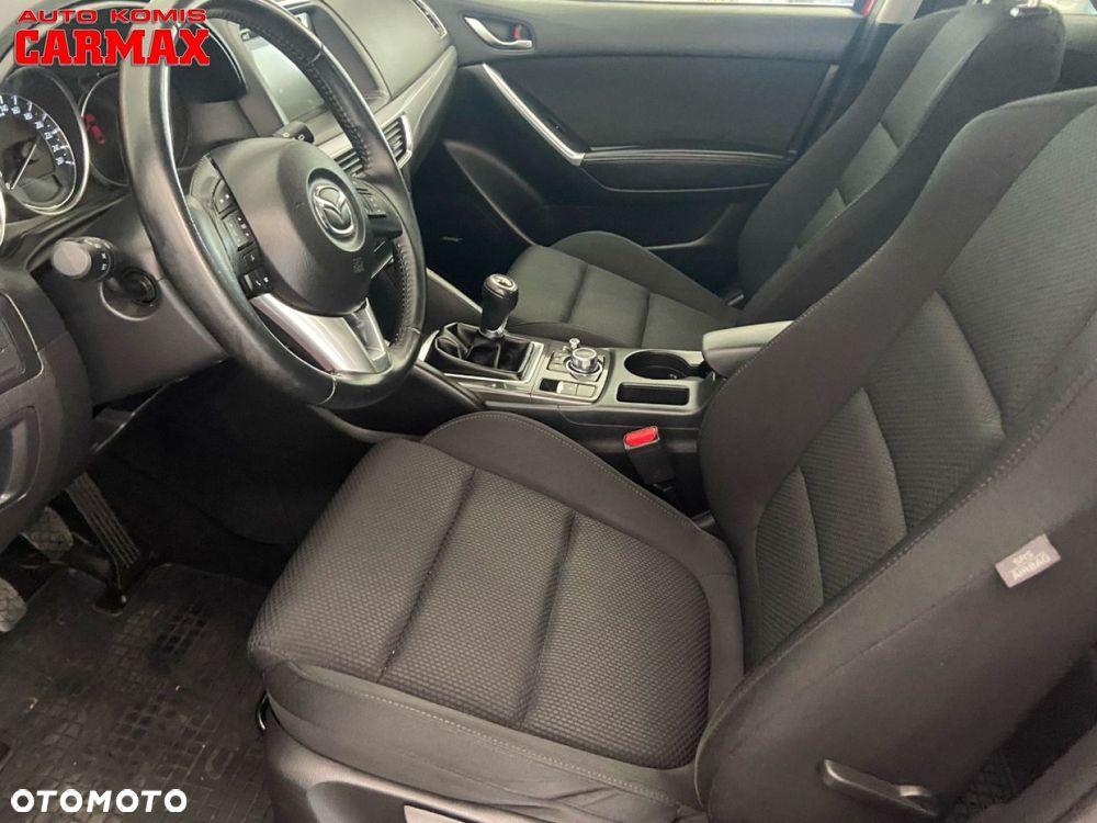 Mazda CX-5 - 22